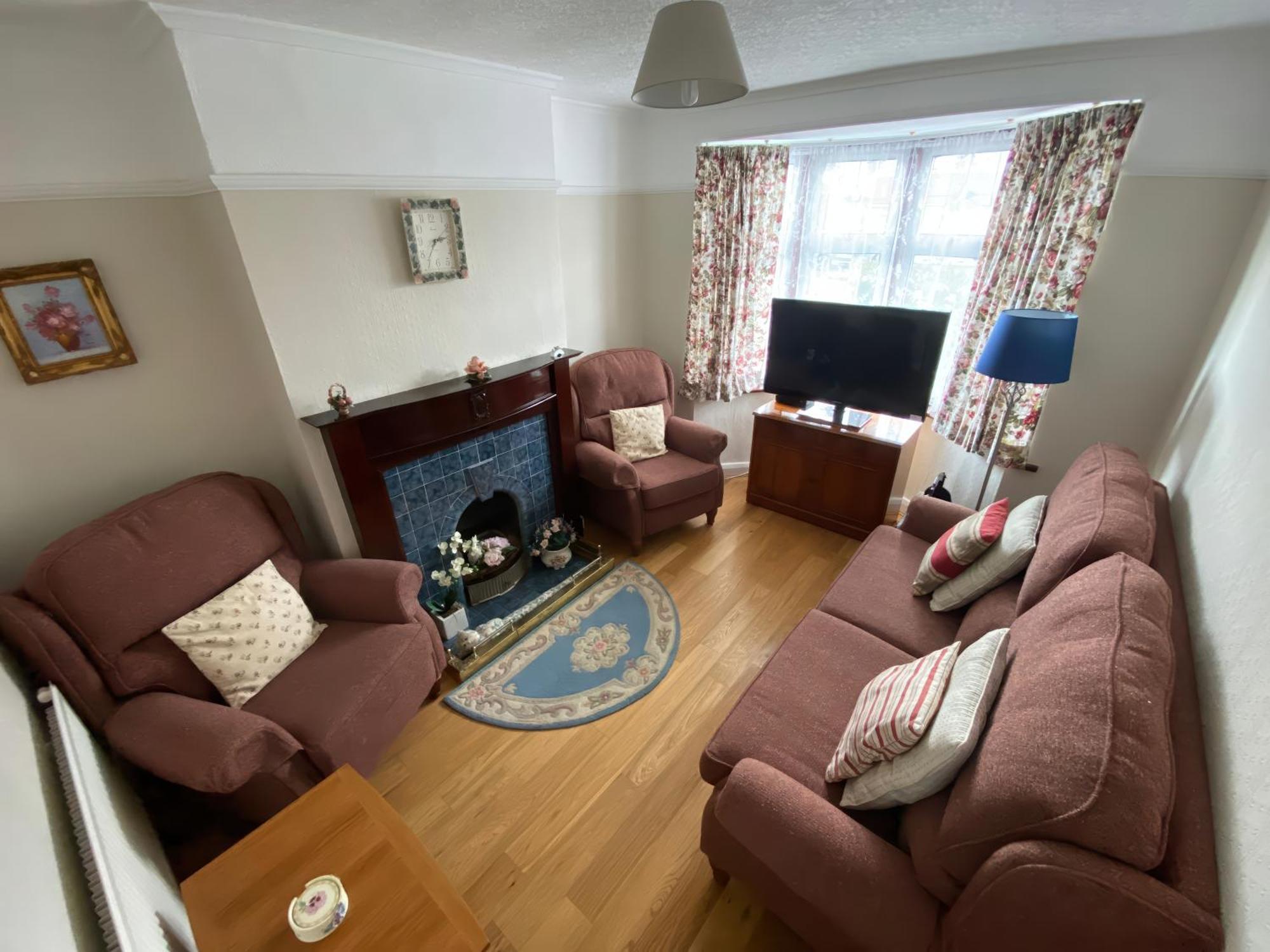 The Perch Villa Bexley Bagian luar foto