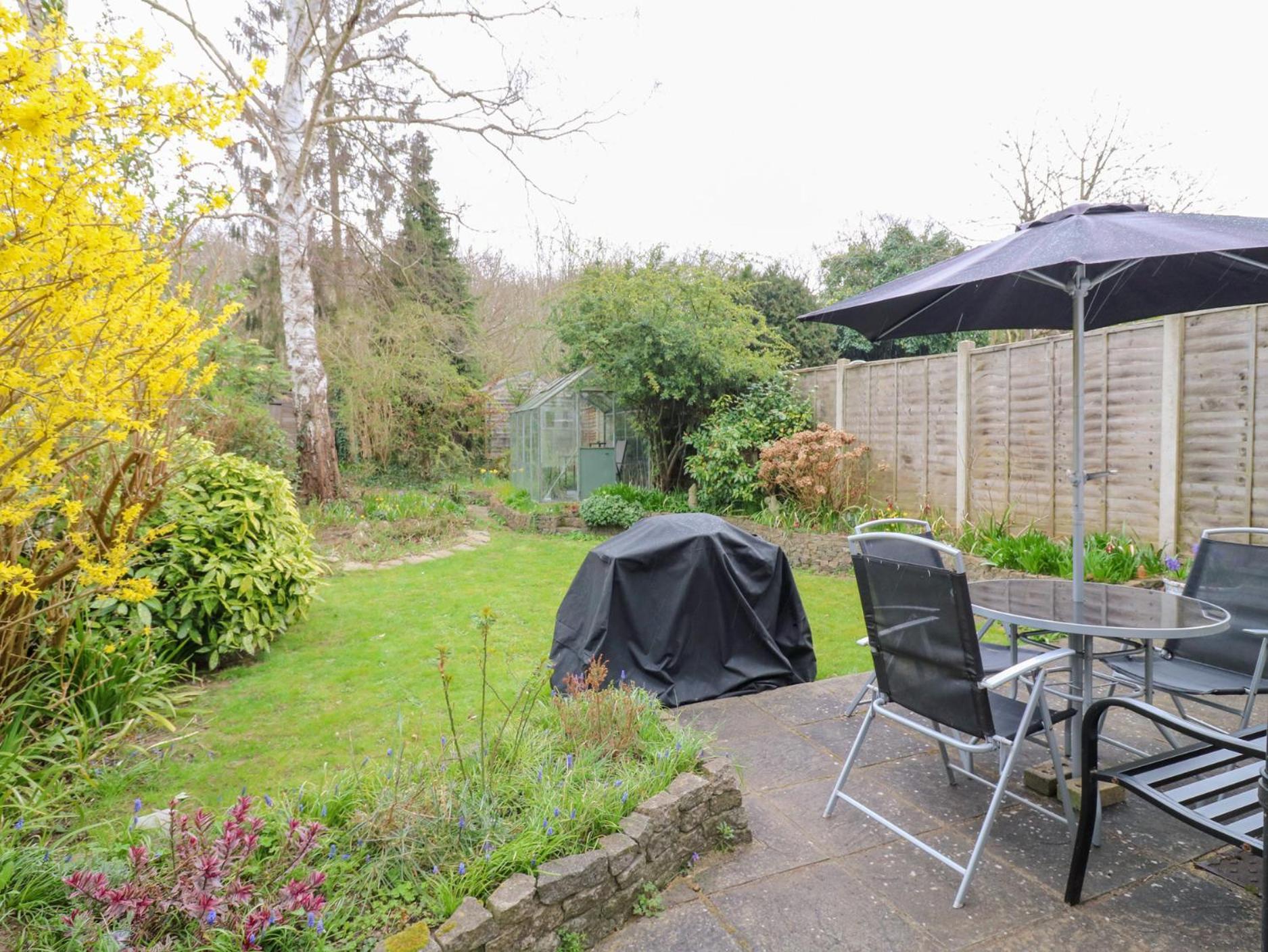 The Perch Villa Bexley Bagian luar foto