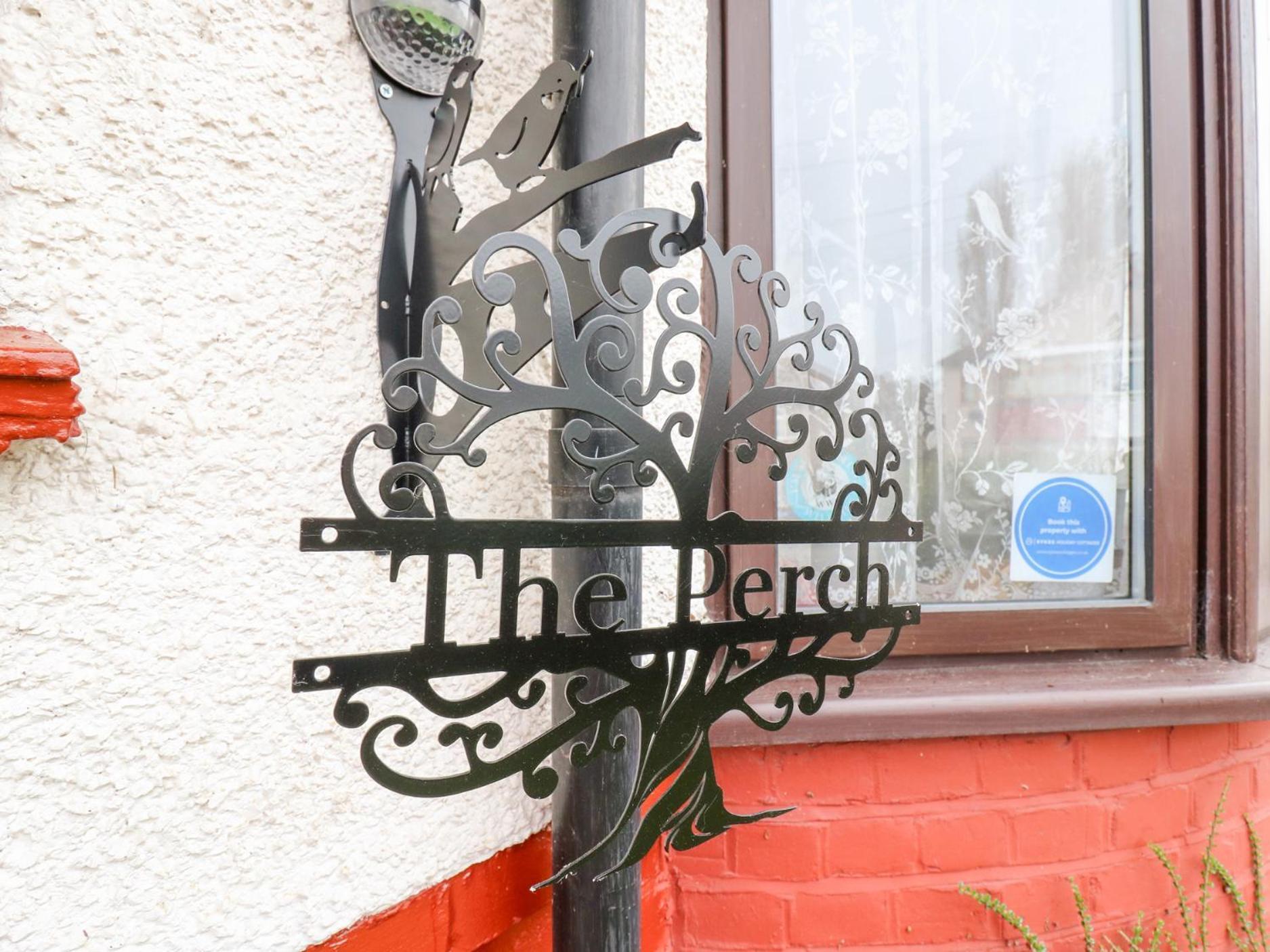 The Perch Villa Bexley Bagian luar foto