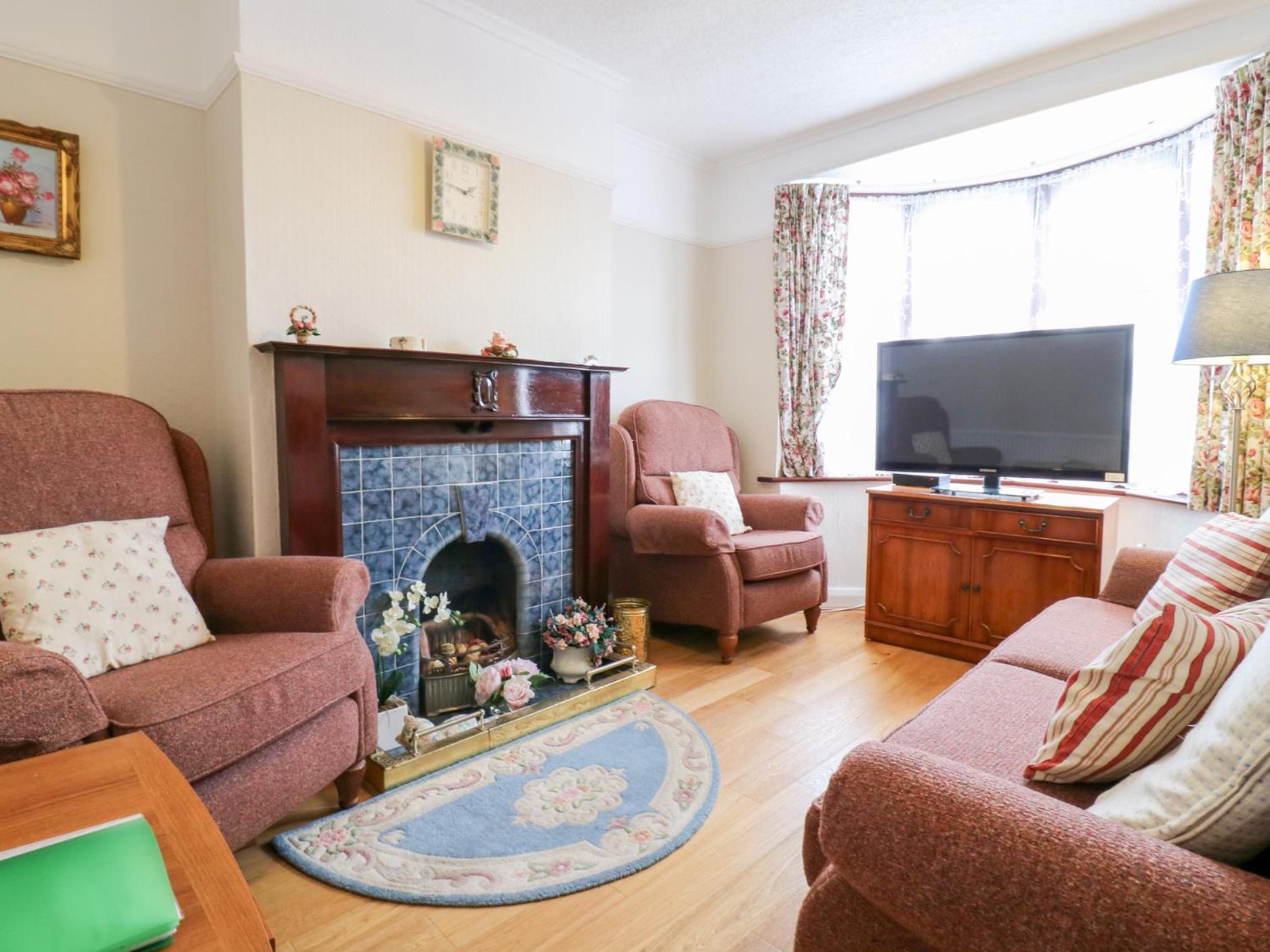 The Perch Villa Bexley Bagian luar foto