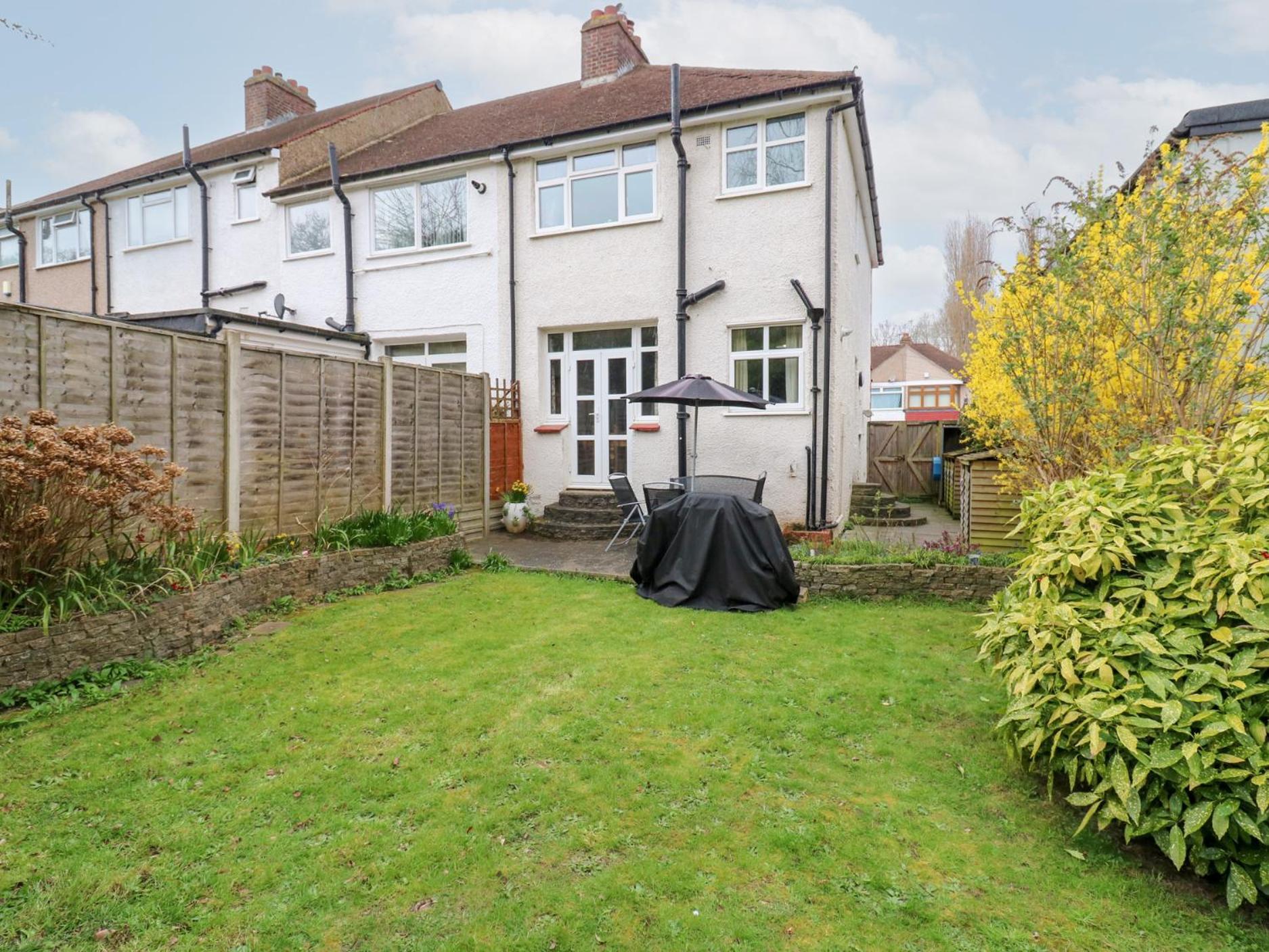 The Perch Villa Bexley Bagian luar foto