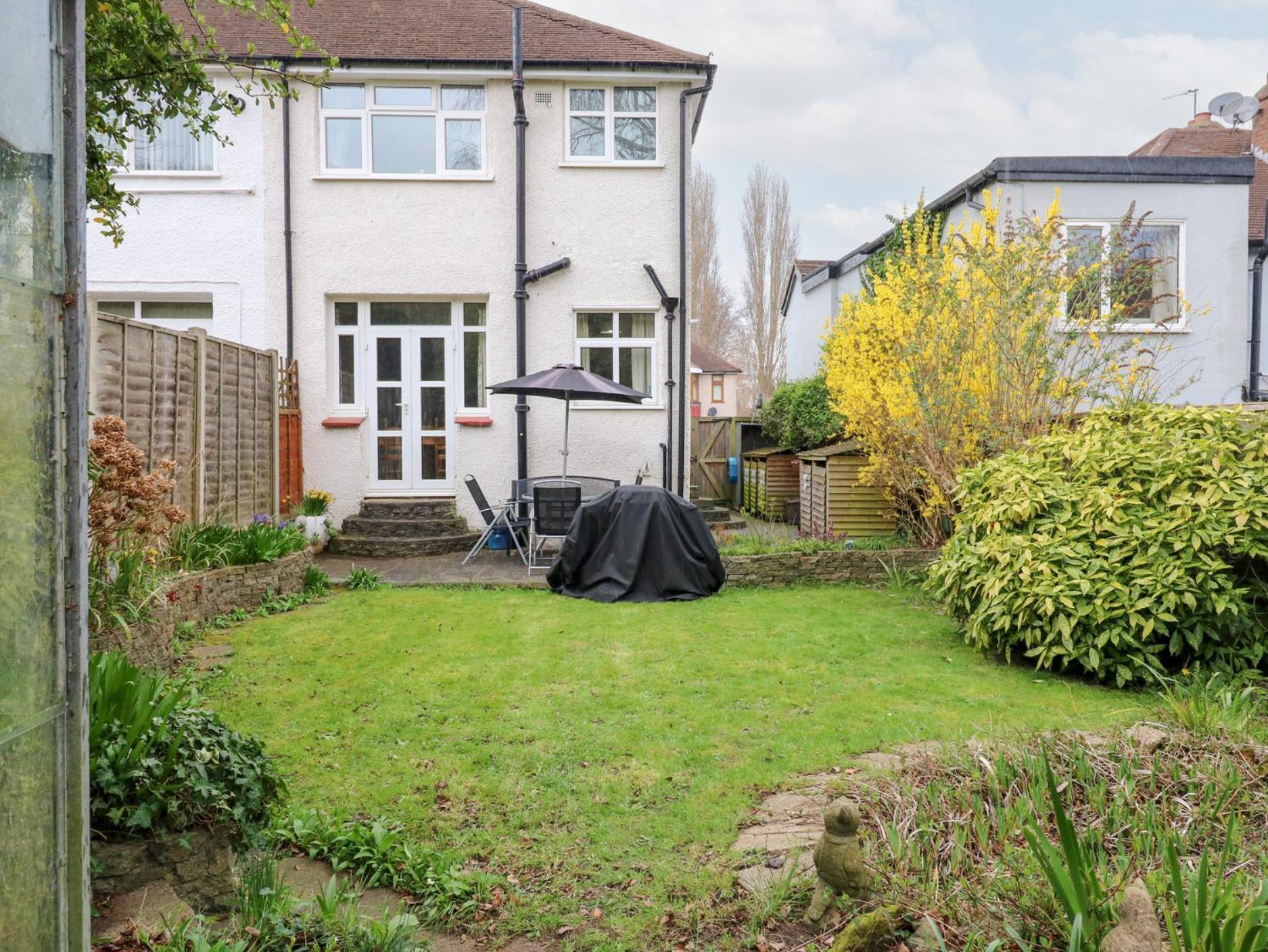 The Perch Villa Bexley Bagian luar foto